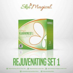 Skin Magical Set 1
